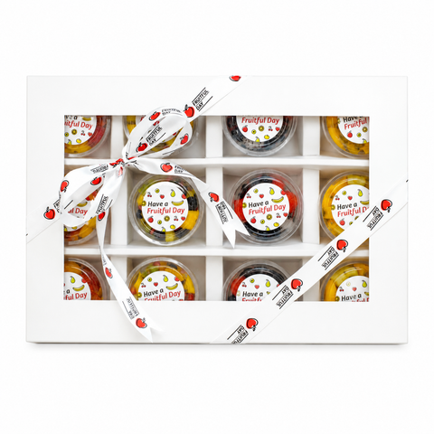 Fruit Cup Selection (12 Pack)