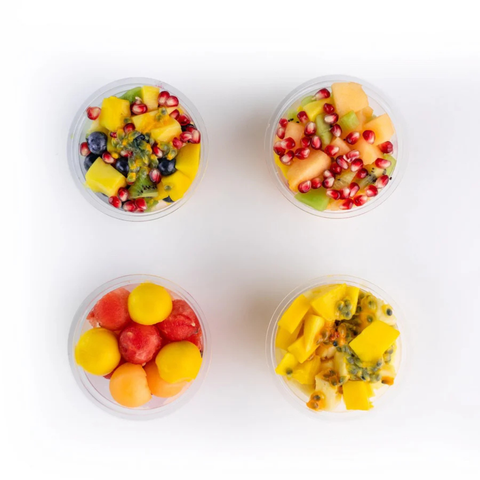 Fruit Cup Selection (12 Pack)