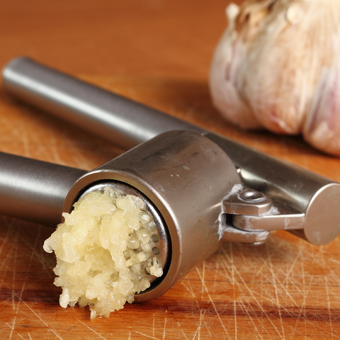 Garlic Uzbek