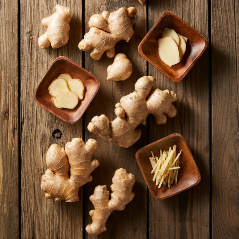 Ginger