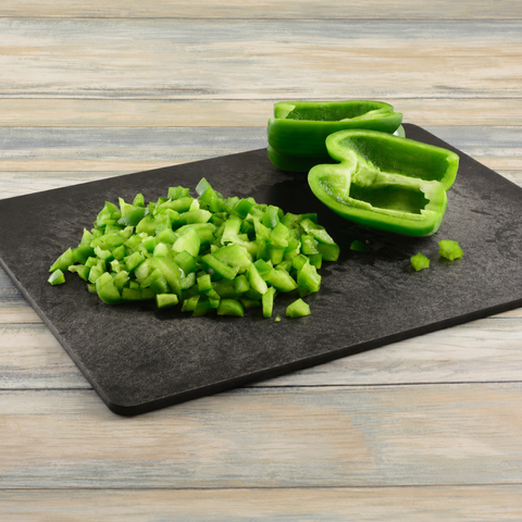 Green Bell Capsicum