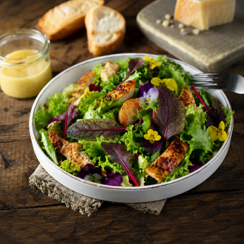 Healthy Mix Baby leaf