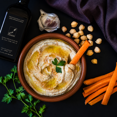 Lebanon Extra Virgin Olive Oil - Koura