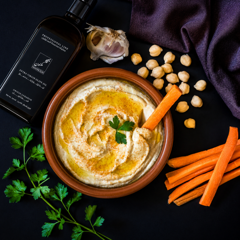 Lebanon Extra Virgin Olive Oil - South
