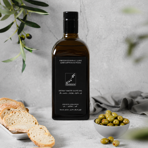 Lebanon Extra Virgin Olive Oil - South