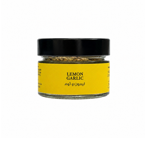 Lemon Garlic Salt