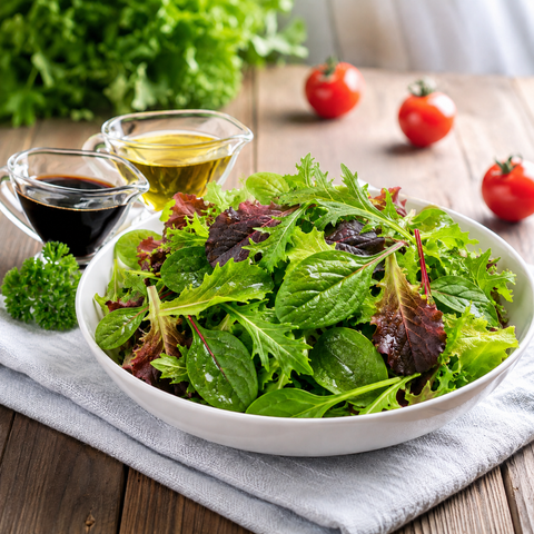 Mesclun Mix Baby Leaf