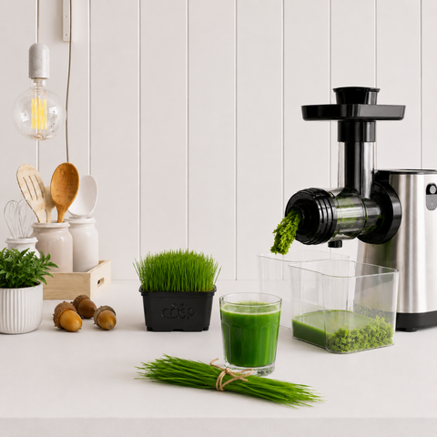 Microgreens - Wheatgrass
