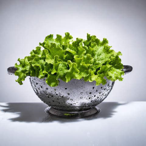Oakleaf Green Lettuce