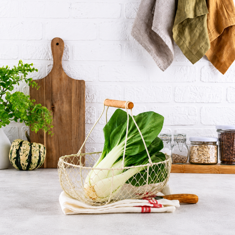 Pak Choy Lettuce