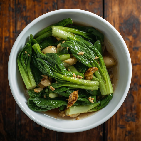 Pak Choy Lettuce