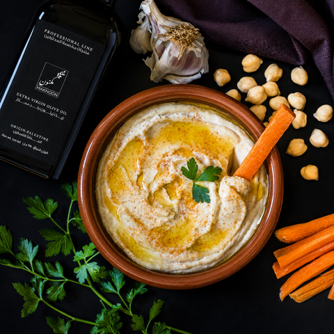 Palestine Extra Virgin Olive Oil