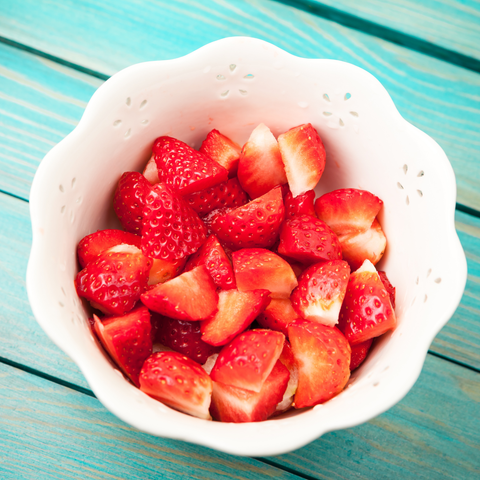 Premium Scottish Strawberries