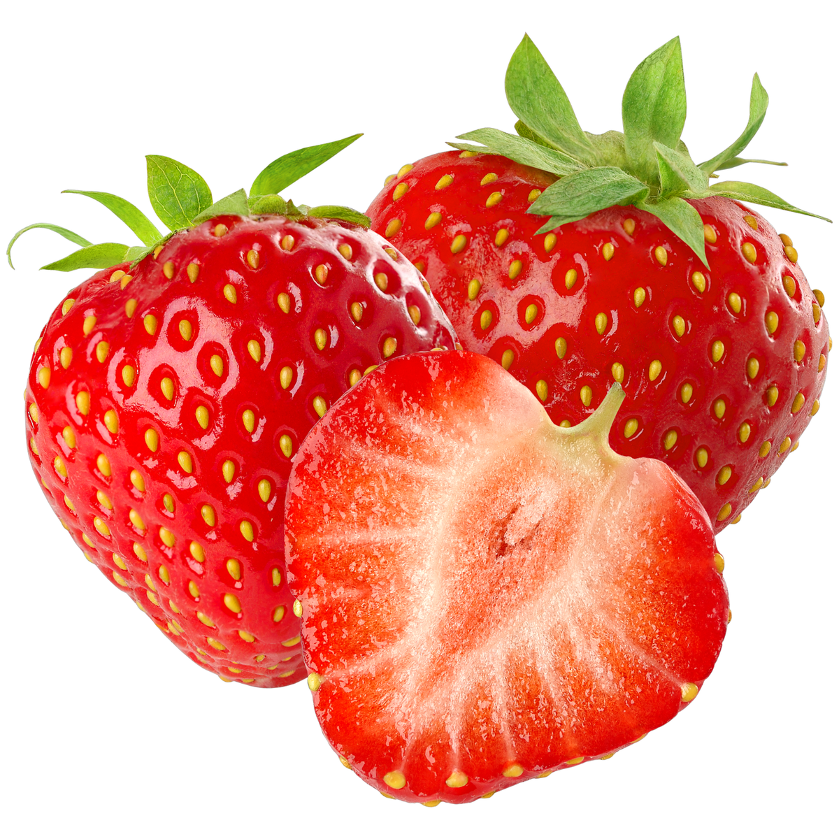 Premium Strawberries - image 1