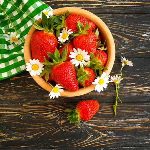 Premium Strawberries