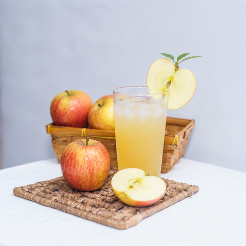 Red Apple