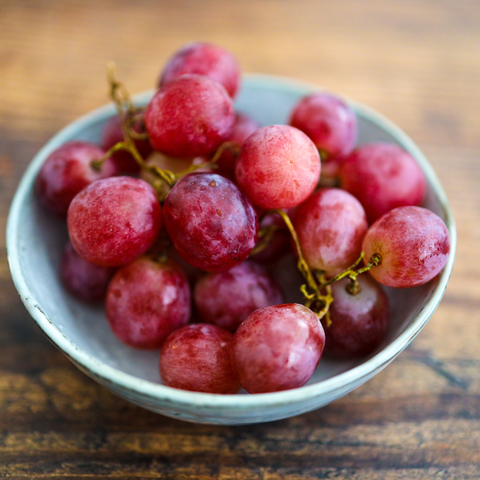 Red Grapes