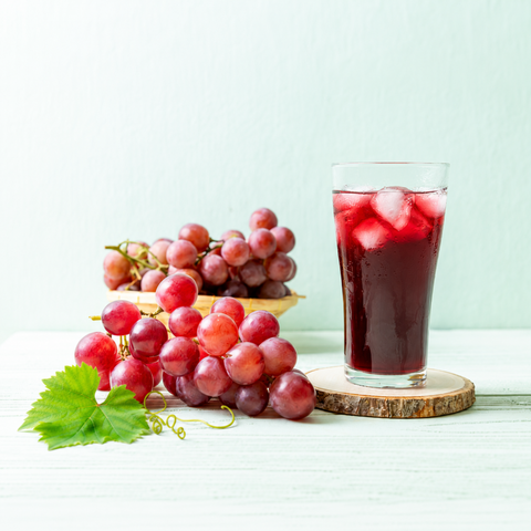 Red Grapes