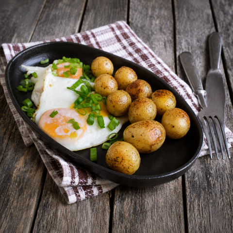 Small Potatoes