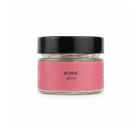 Sumac Salt
