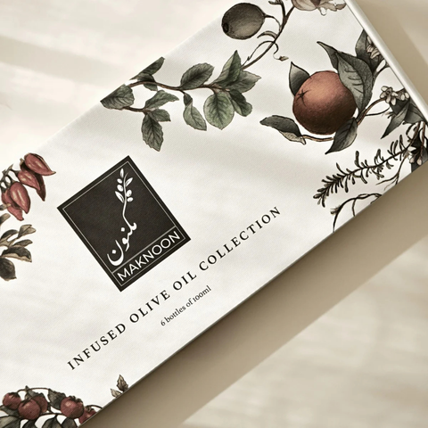 The Infused Collection