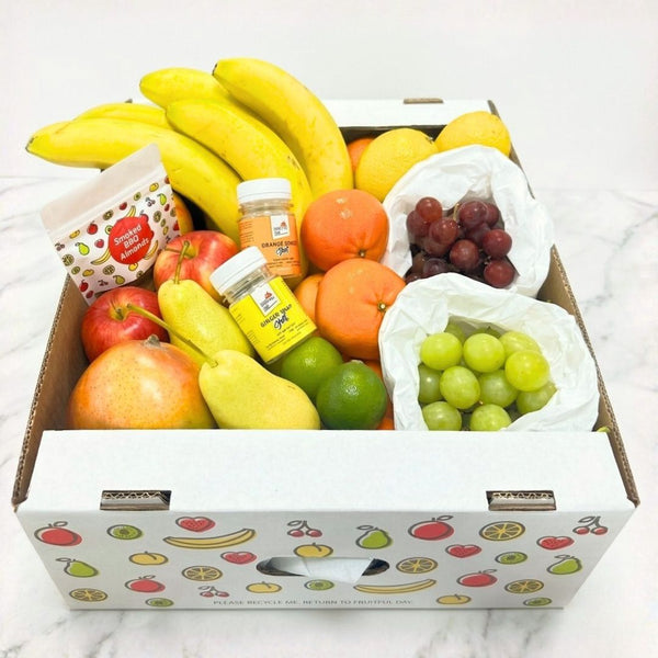 Thinking of you Wellness Box