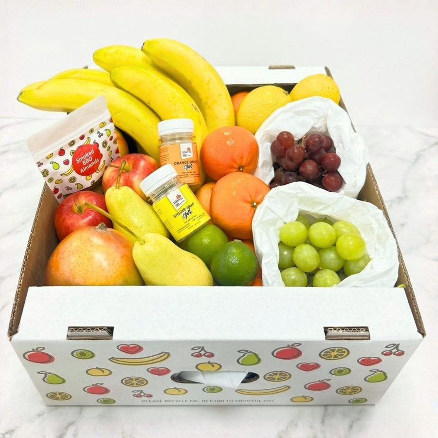 Thinking of you Wellness Box