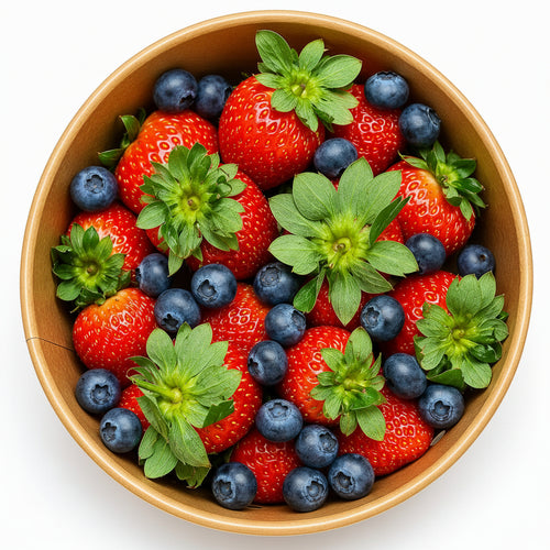 Strawberry & Blueberry Mix