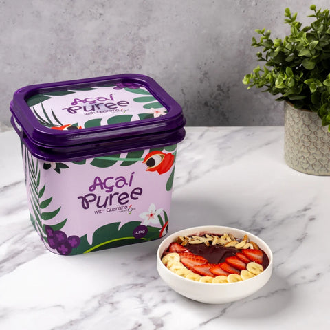 Acai Puree