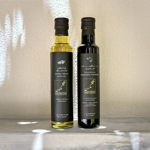 Balsamic Olive Oil Duo