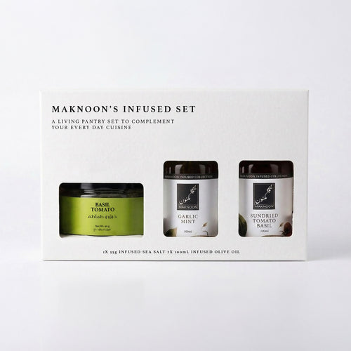 The Basil Set