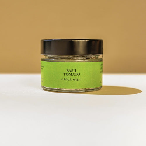 Basil Tomato Salt