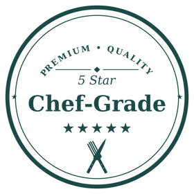 5 Star Chef-Grade