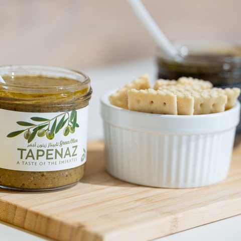 Fresh Black Olive Tapenade