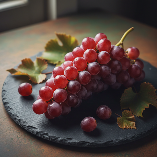 Red Grapes