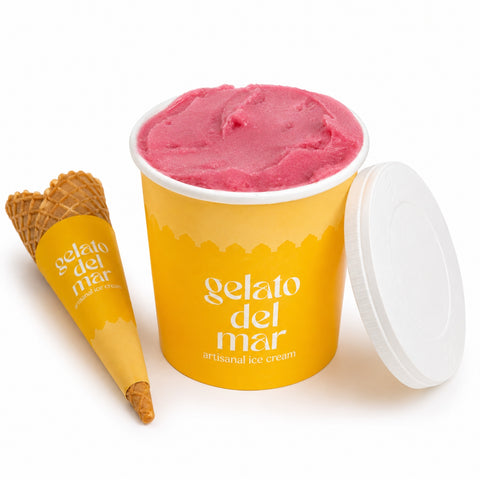 Gelato & Sorbet (385g)