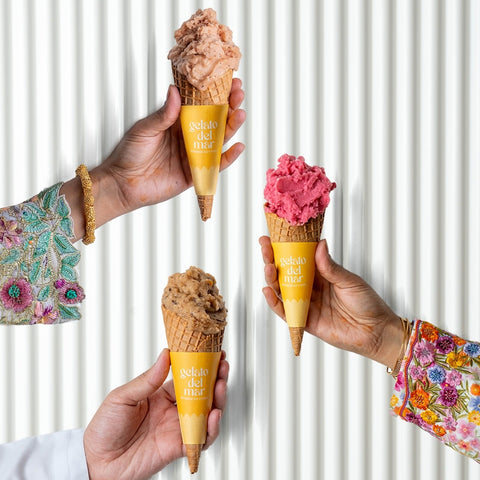 Gelato & Sorbet (1 kg)
