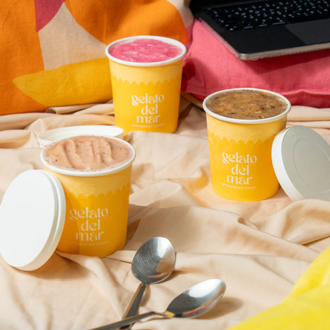 Gelato & Sorbet (385g)