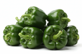 Organic Green Bell Capsicum