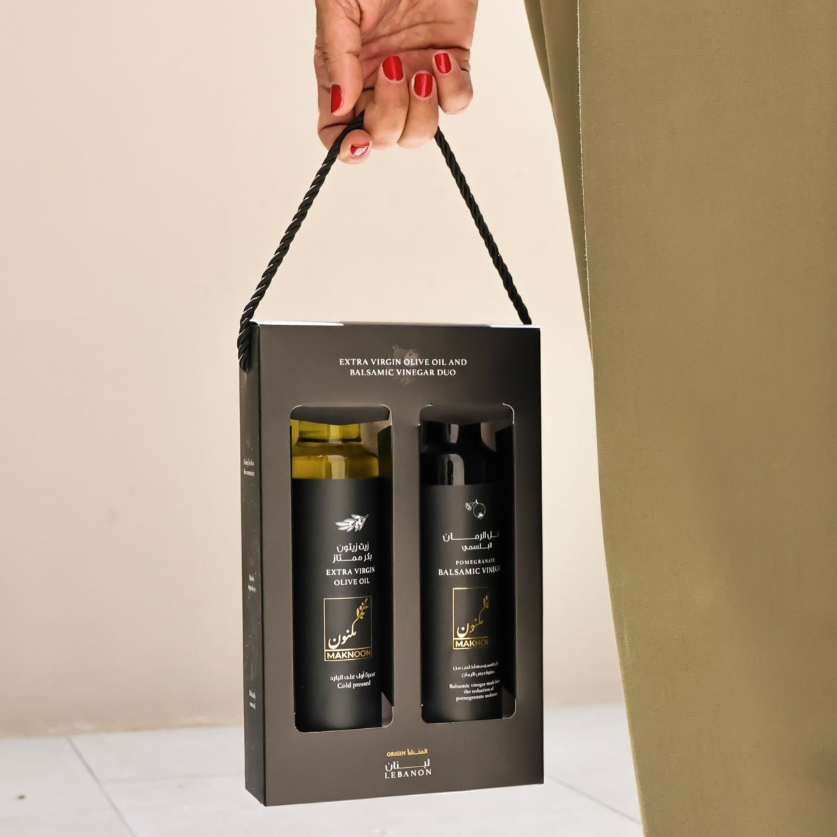 Balsamic Olive Oil Duo - image 3