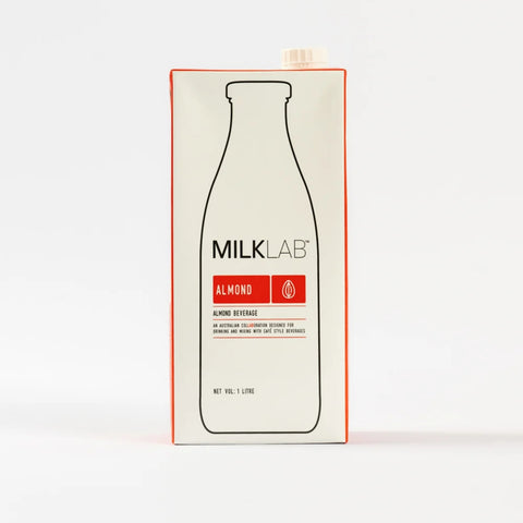 Almond Milk