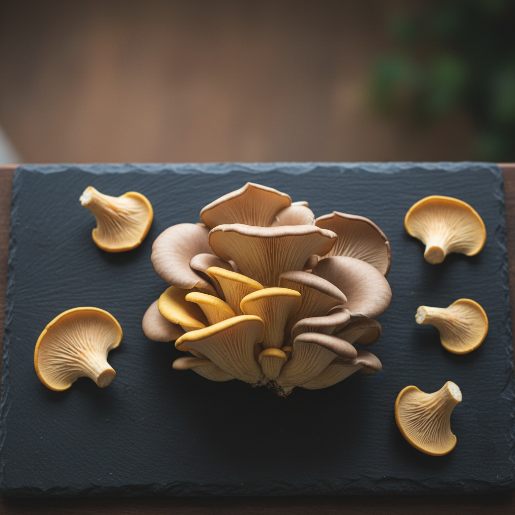 Mixed Oyster Mushrooms - image 2