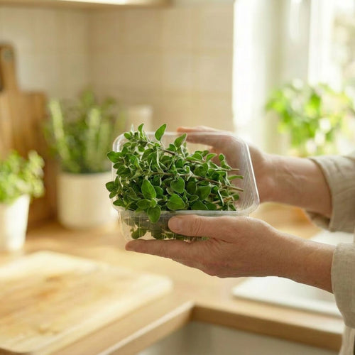 Oregano