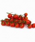 Fresh Cherry Tomatoes on the Vine grown at CrYsp Farms in the UAE