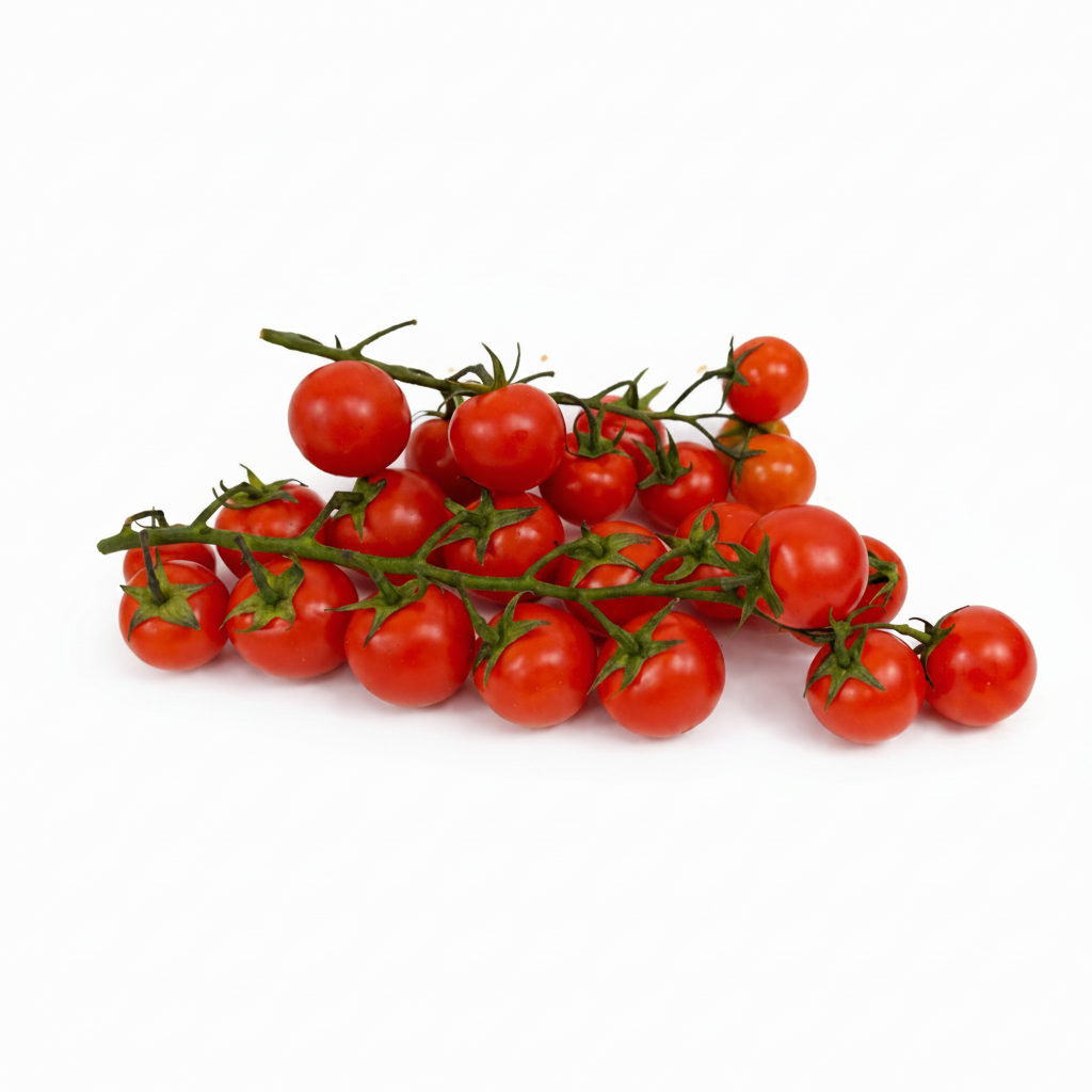 Cherry Tomatoes on the Vine - image 1