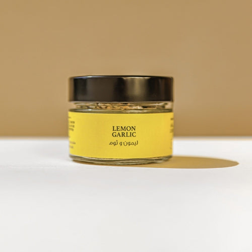 Lemon Garlic Salt