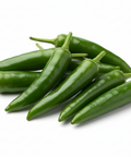 Fresh Serrano Chilli Peppers 500g grown at CrYsp Farms in the UAE