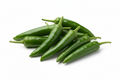 Organic Serrano Chilli Peppers