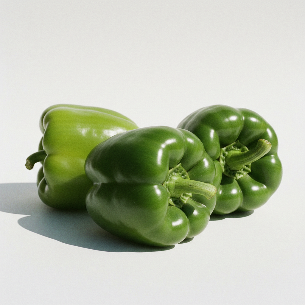 Capsicum Green - image 1