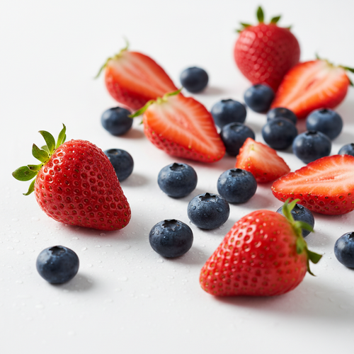 Strawberry & Blueberry Mix